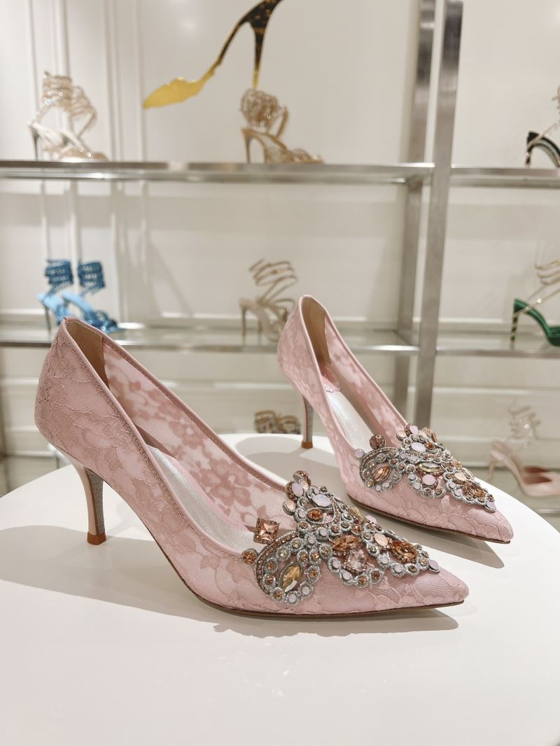 Rene Caovilla Shoes